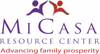 Mi Casa Resource Center Logo